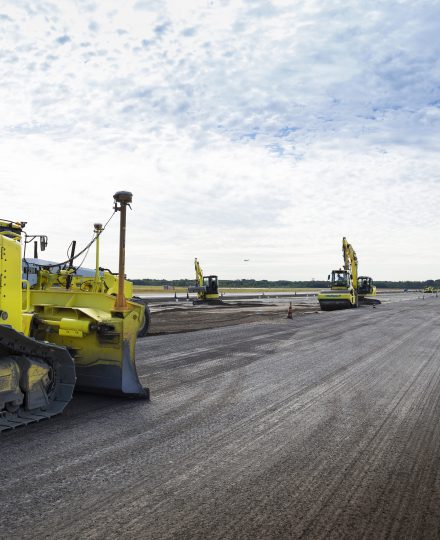 Realizzazione aeroporti