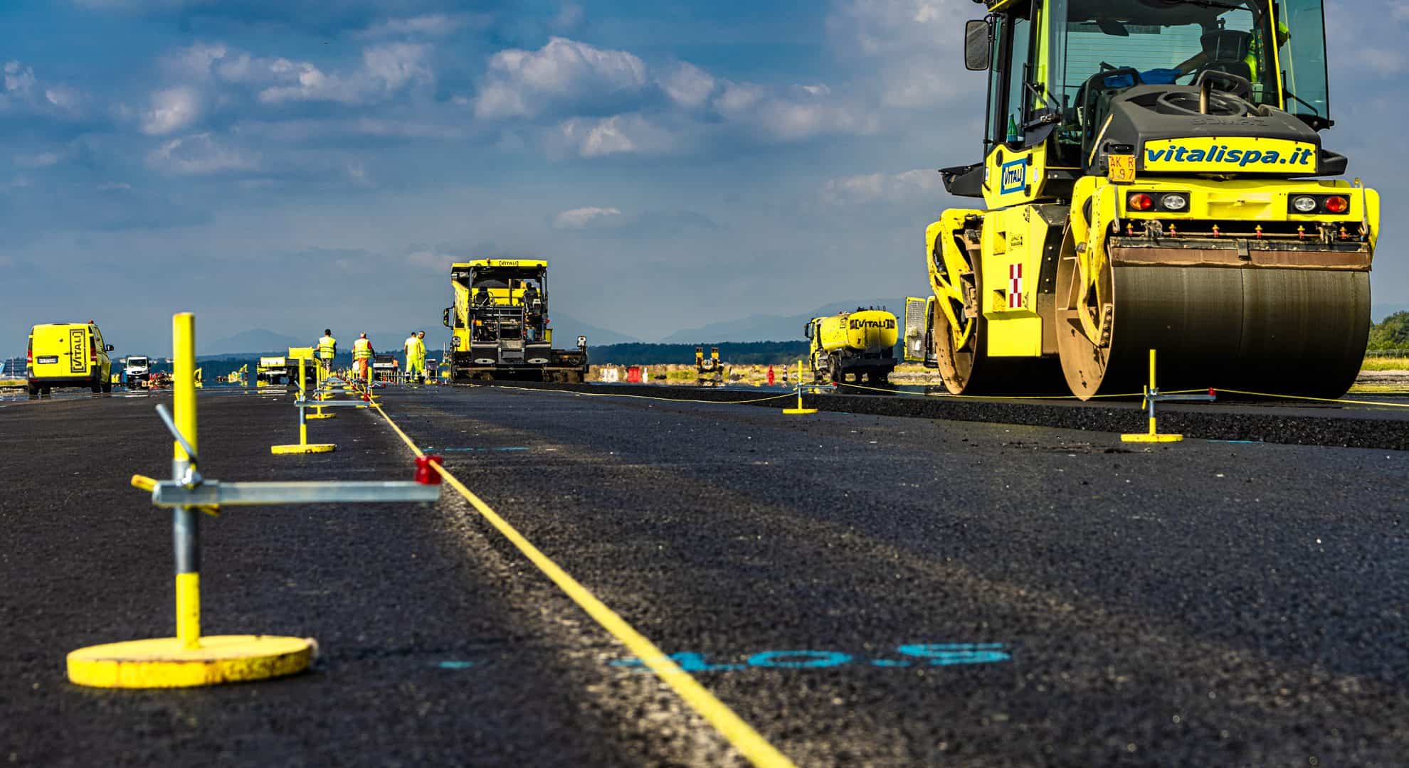 Aeroporto di Malpensa - Gallery