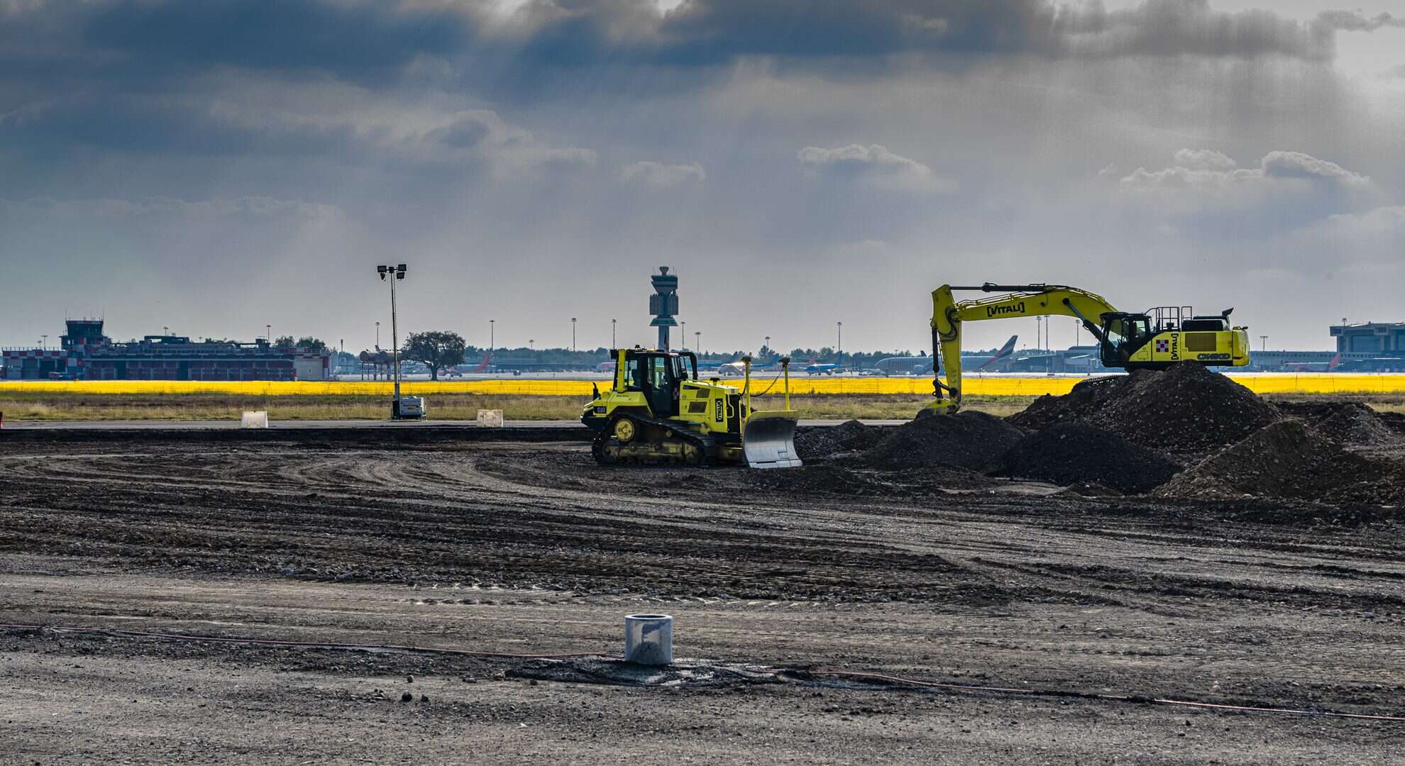 Aeroporto di Malpensa - Gallery