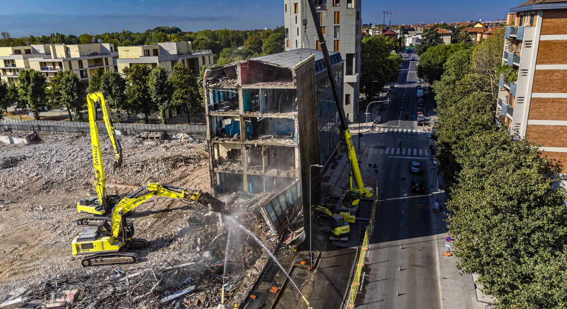 Area Rizzoli - Gallery