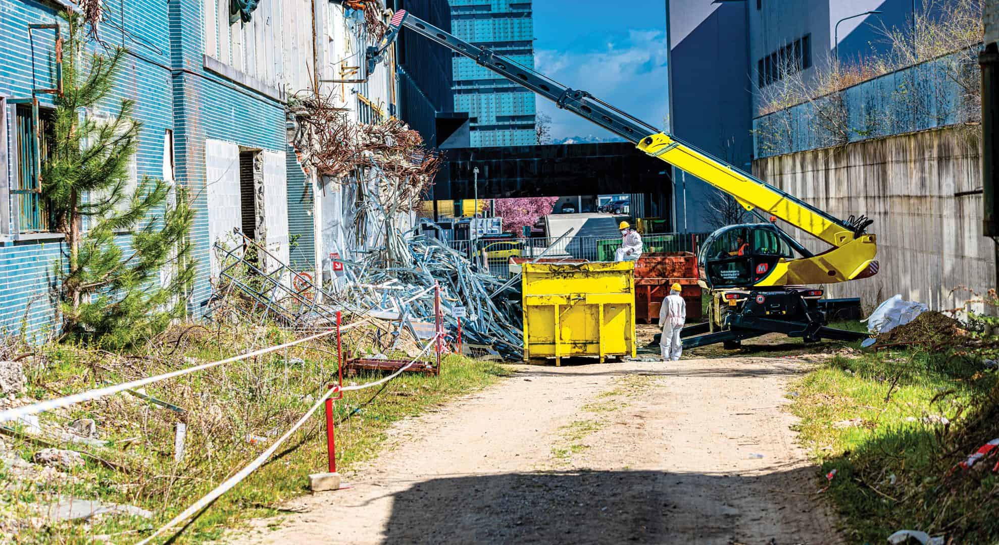 Area Rizzoli - Gallery