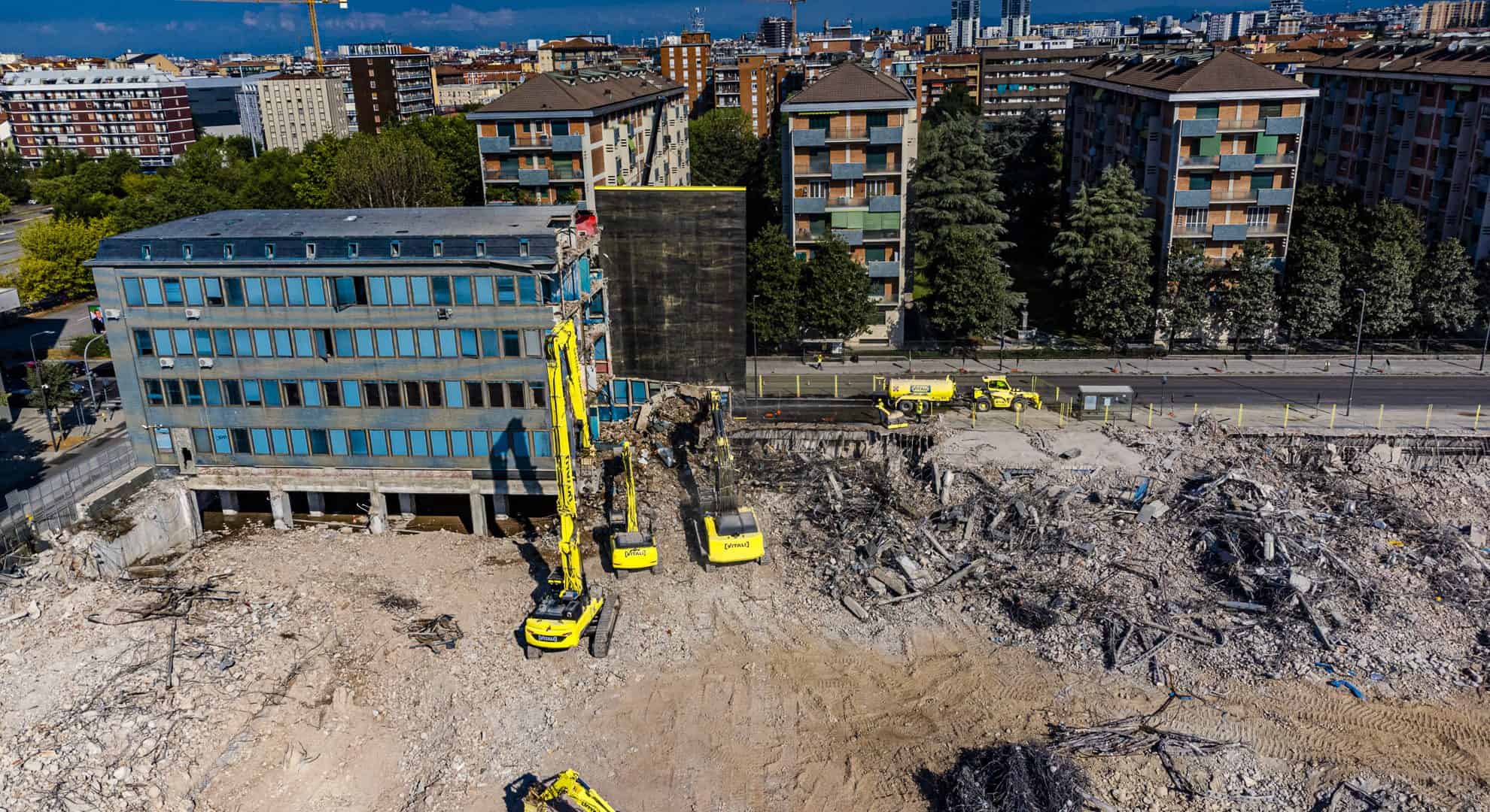 Area Rizzoli - Gallery