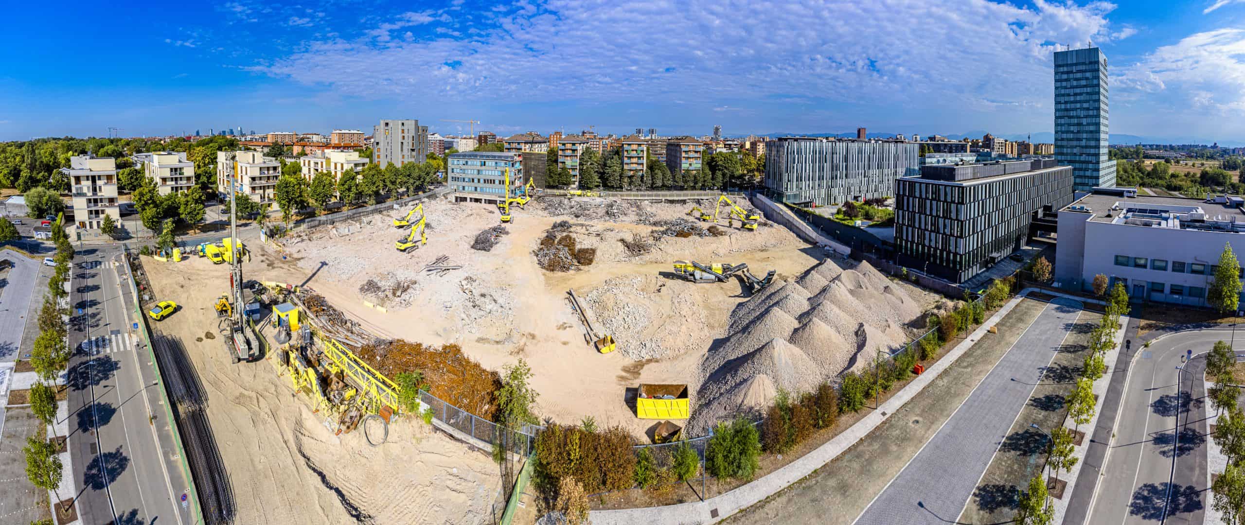 Area Rizzoli - Gallery