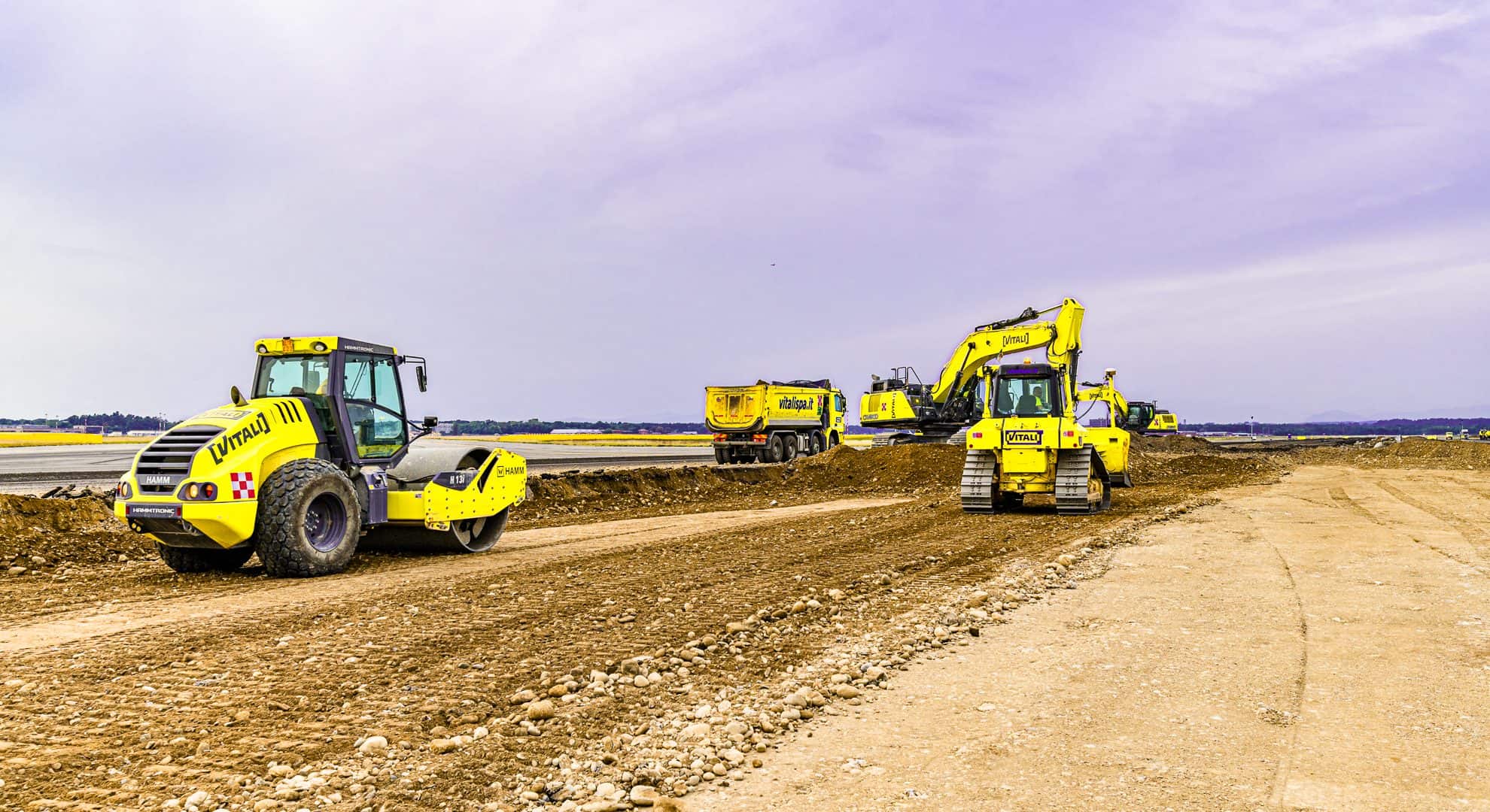 Aeroporto di Malpensa - Gallery