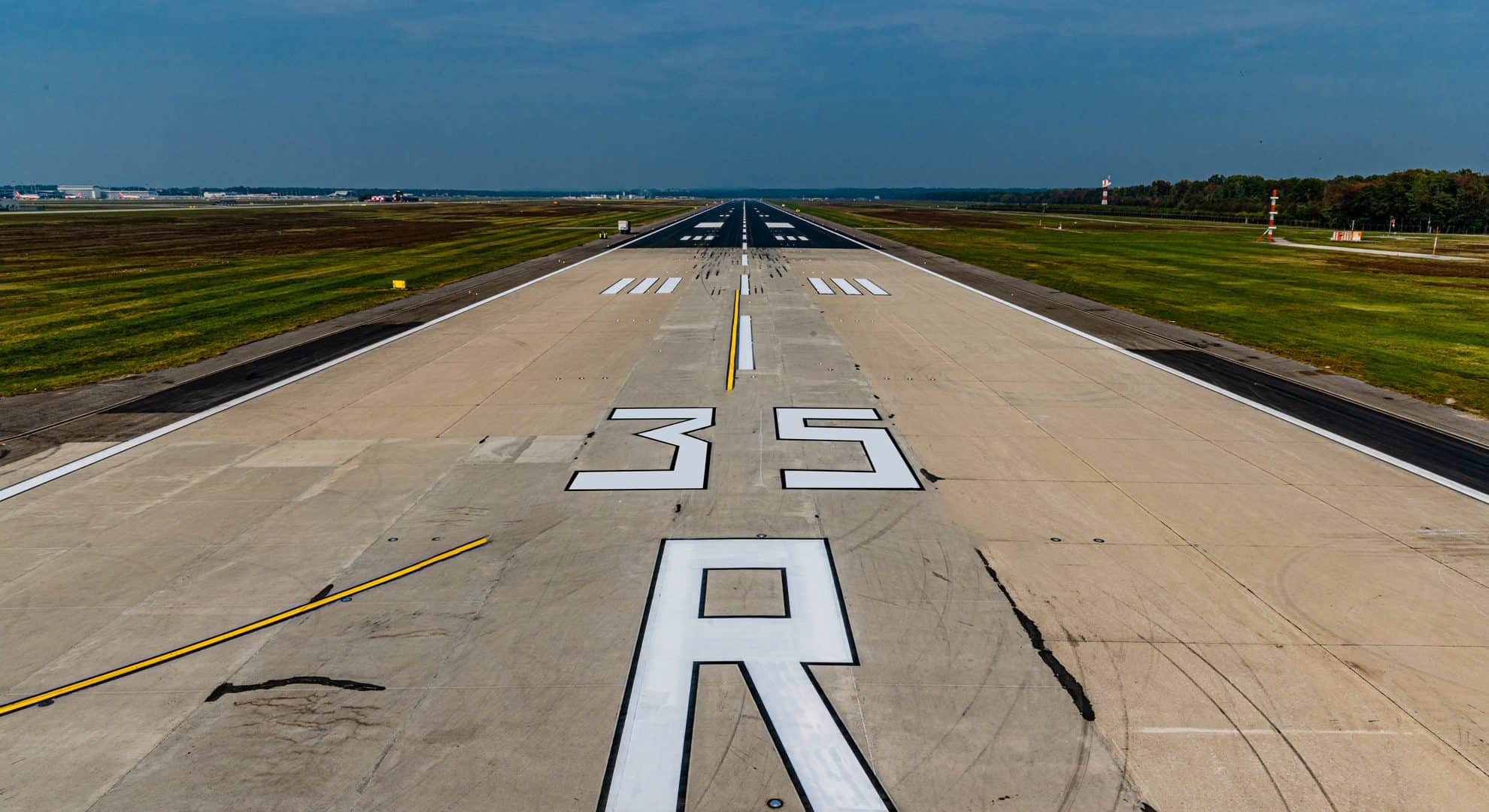 Aeroporto di Malpensa - Gallery