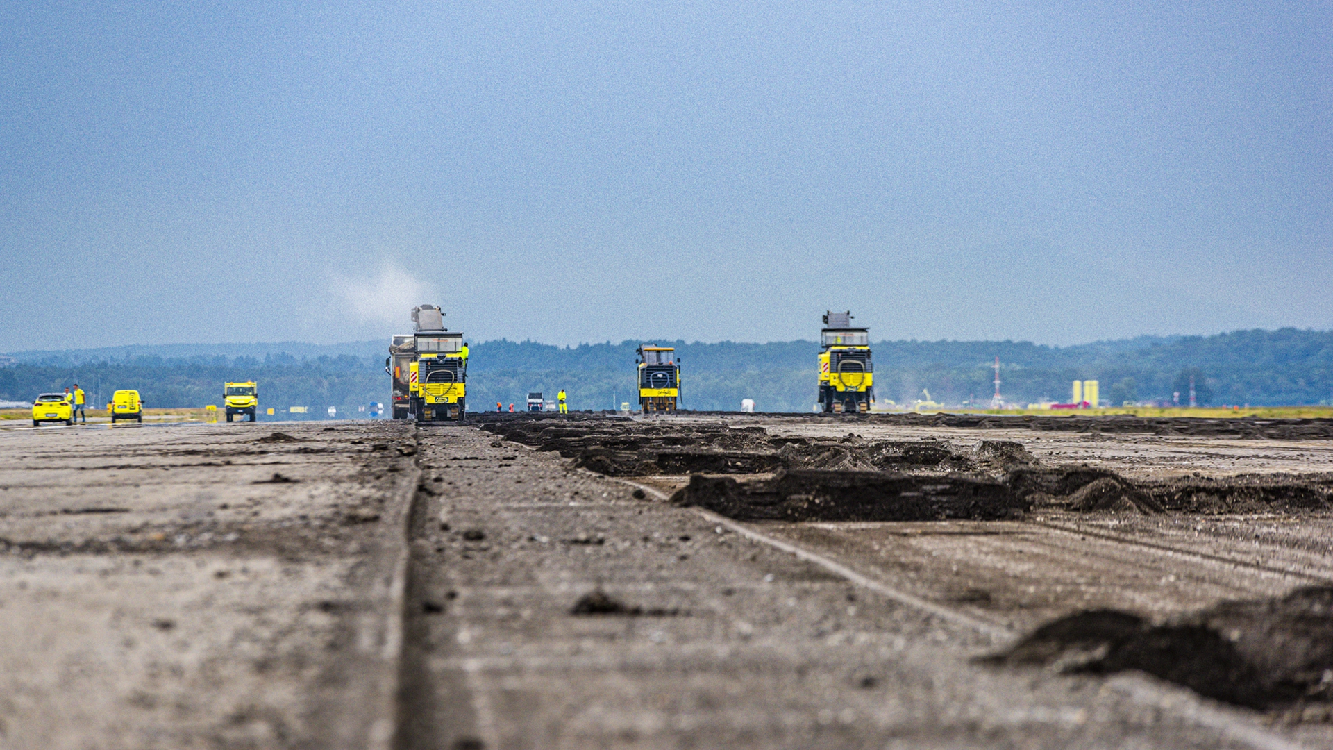 Aeroporto di Malpensa - Gallery