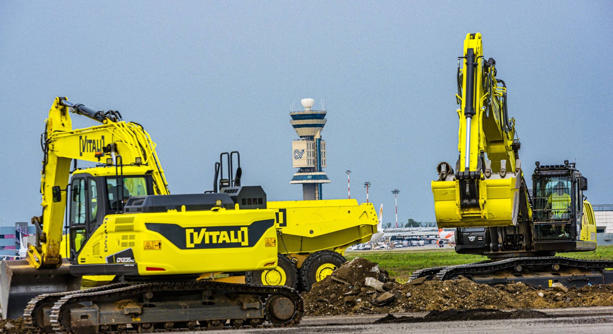 Aeroporto di Malpensa - Gallery