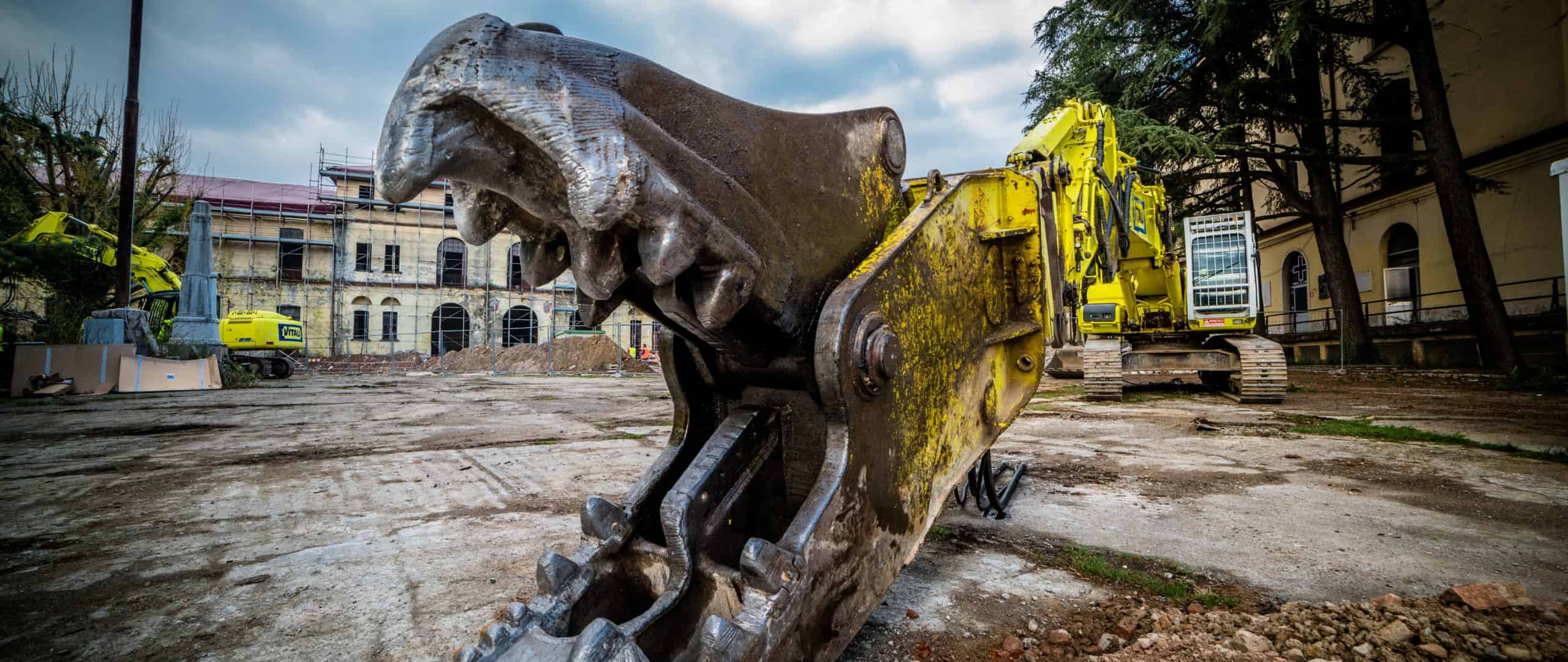 Ex caserma Montelungo - Gallery