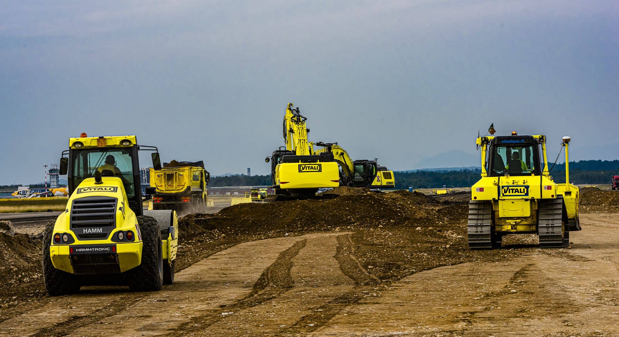Aeroporto di Malpensa - Gallery