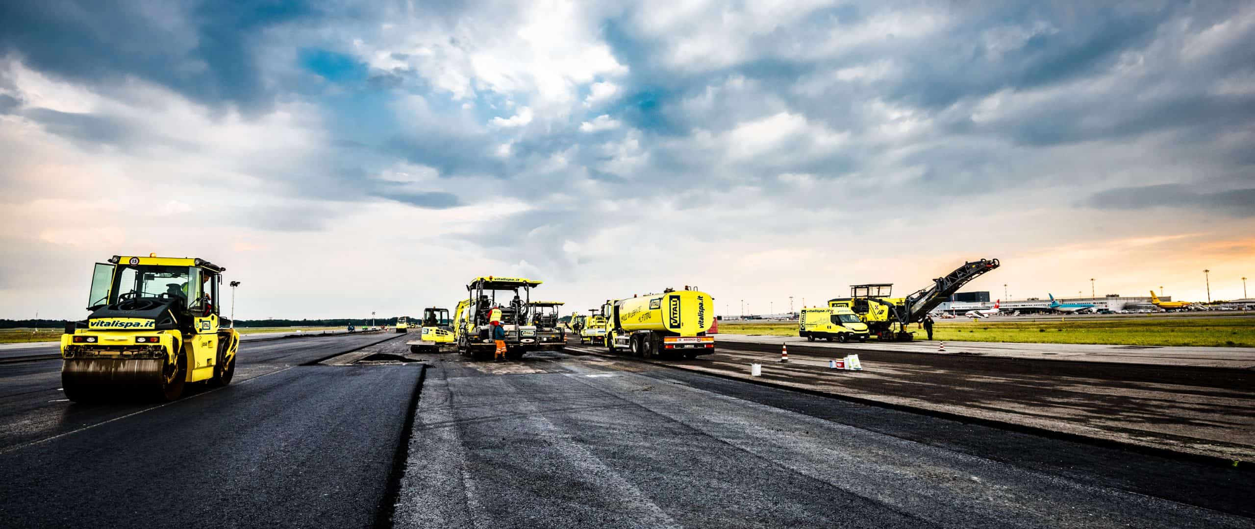 Aeroporto di Malpensa - Gallery