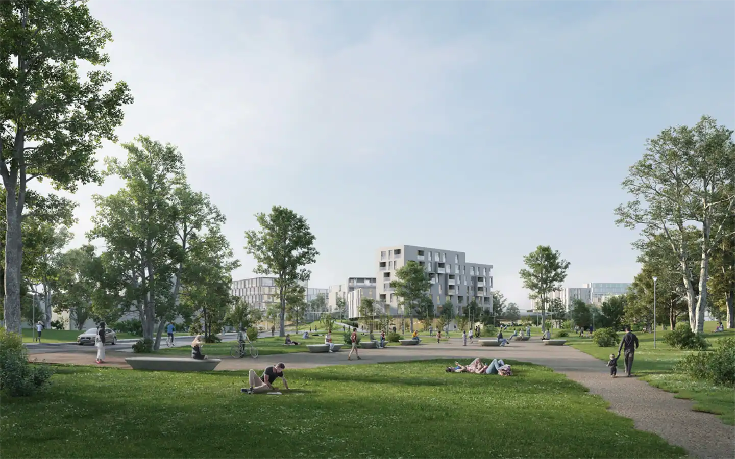 Bergamo Porta Sud - Gallery