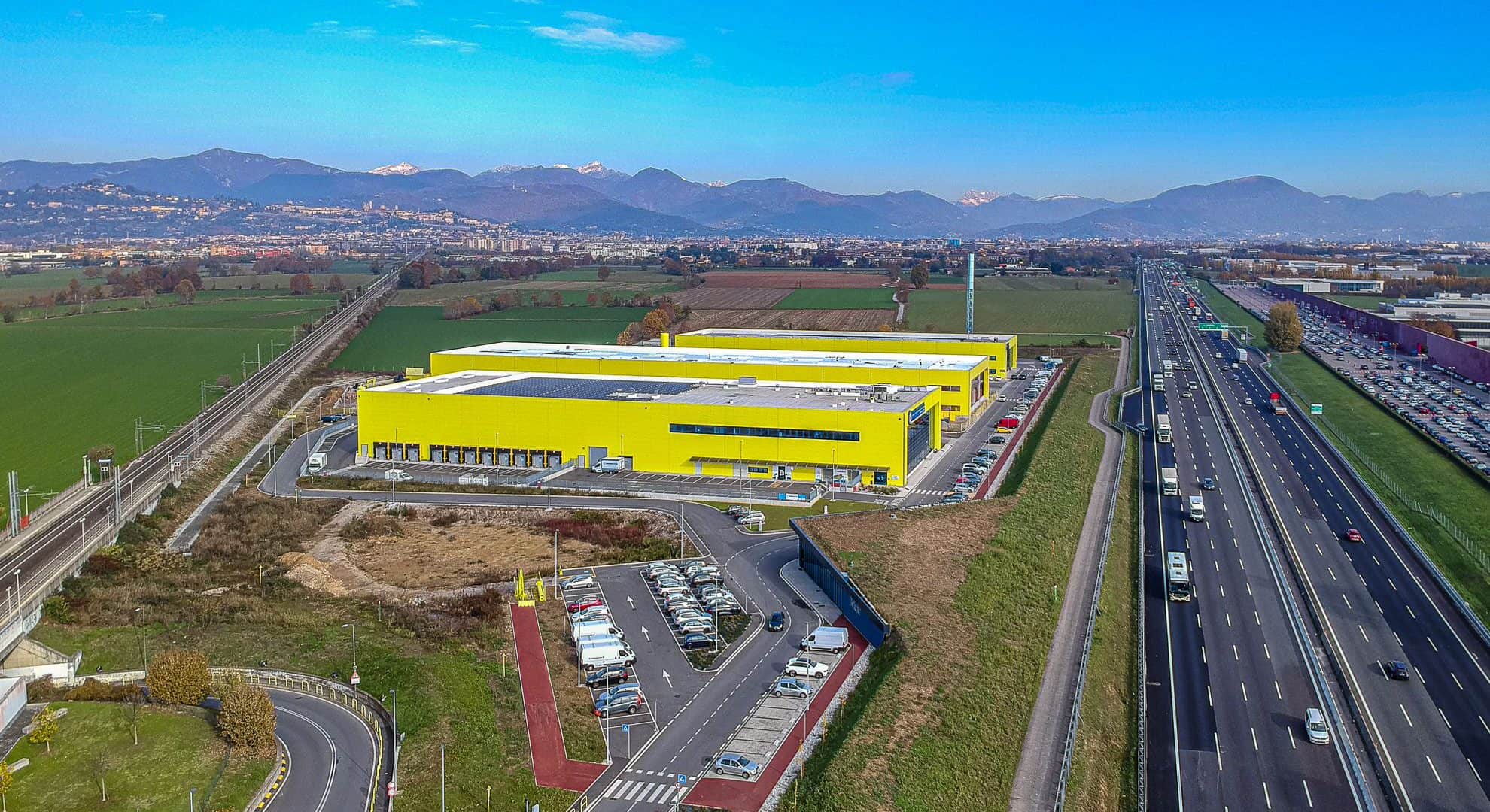 Stezzano Business Park - Gallery