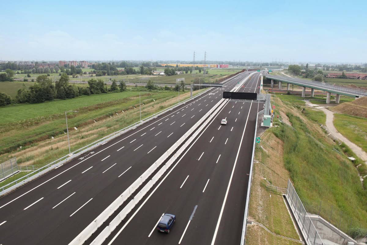 TEEM – Tangenziale Est Esterna Milano - Gallery